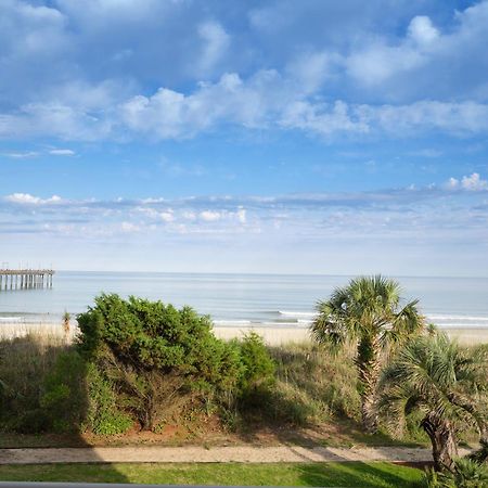 Doubletree Resort By Hilton Myrtle Beach Oceanfront Exterior photo