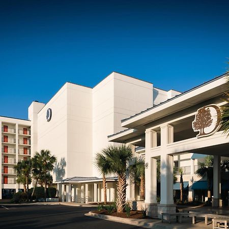 Doubletree Resort By Hilton Myrtle Beach Oceanfront Exterior photo