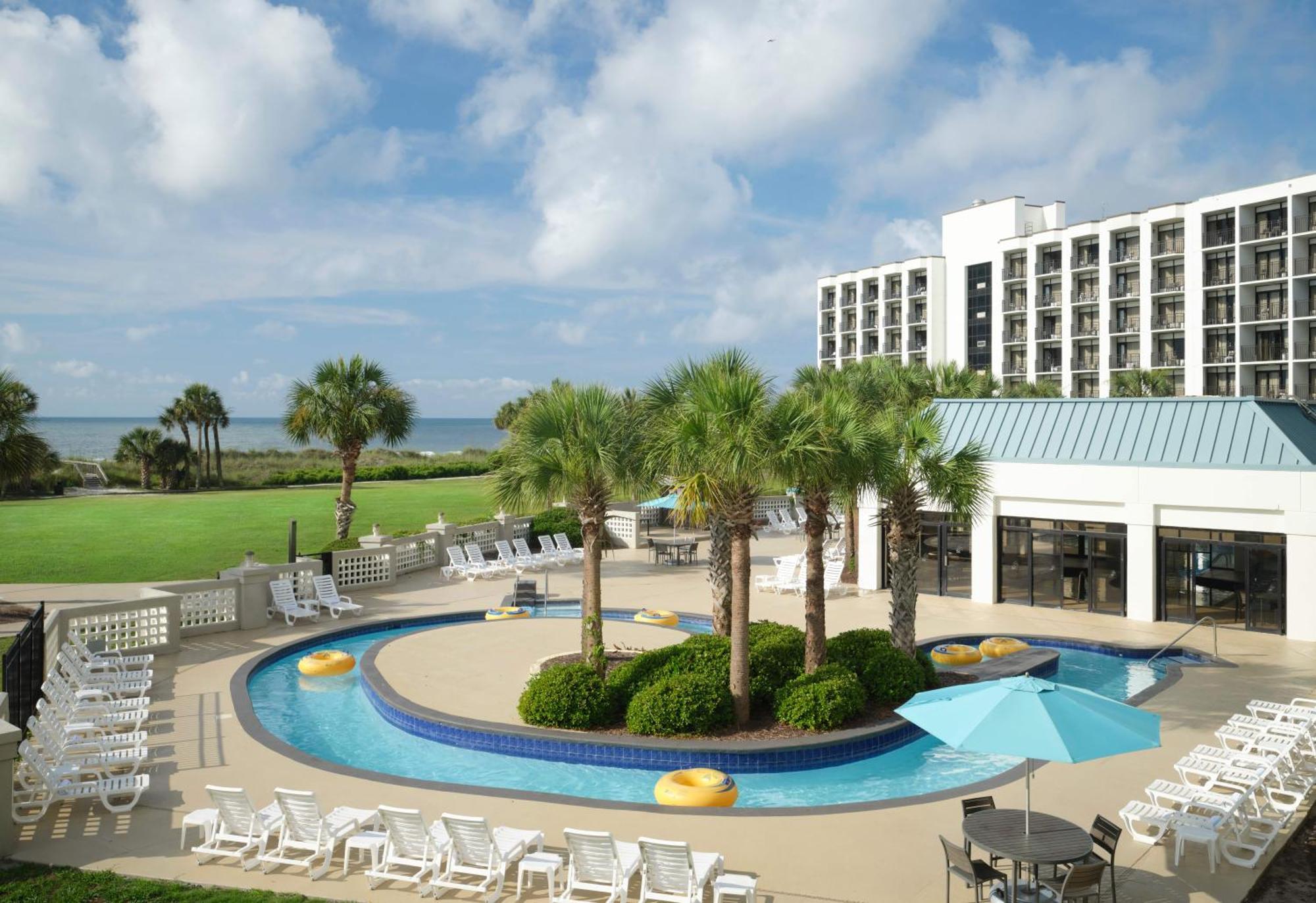 Doubletree Resort By Hilton Myrtle Beach Oceanfront Exterior photo