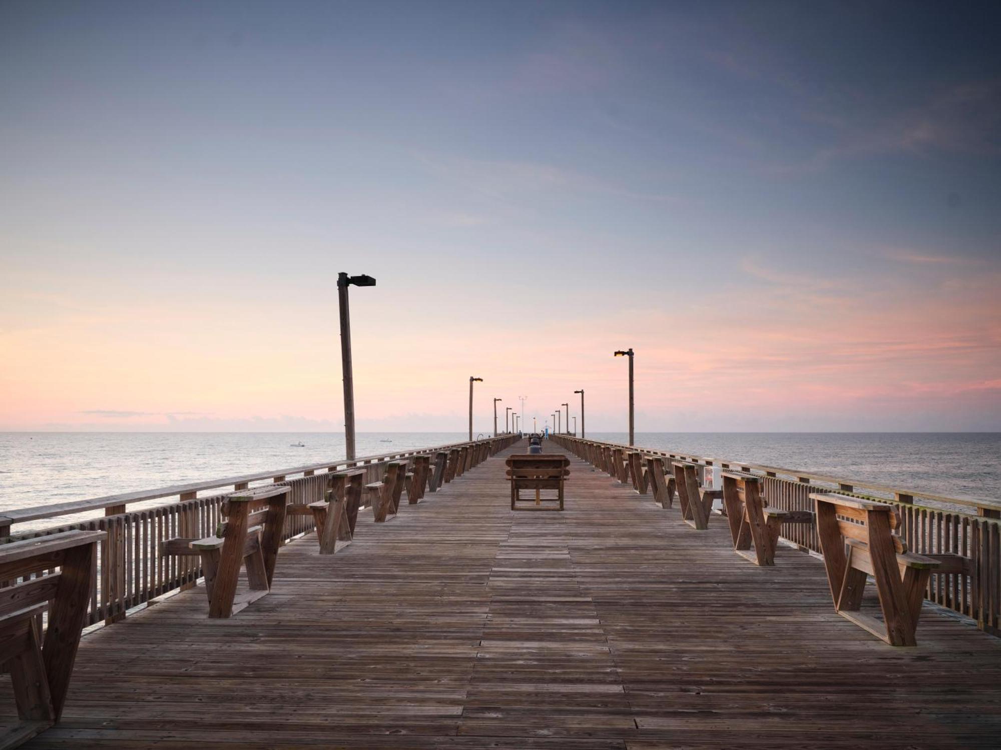 Doubletree Resort By Hilton Myrtle Beach Oceanfront Exterior photo