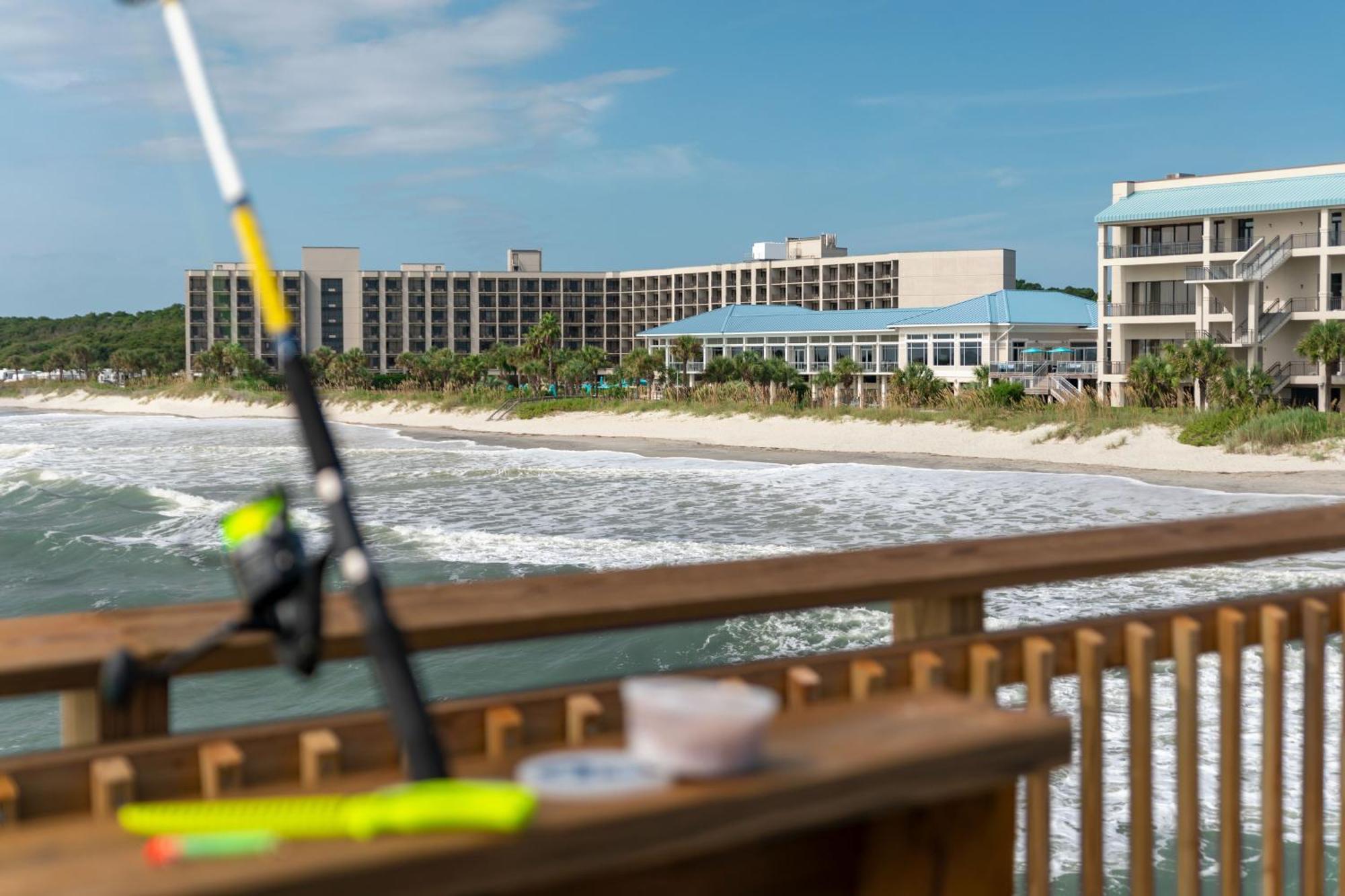 Doubletree Resort By Hilton Myrtle Beach Oceanfront Exterior photo