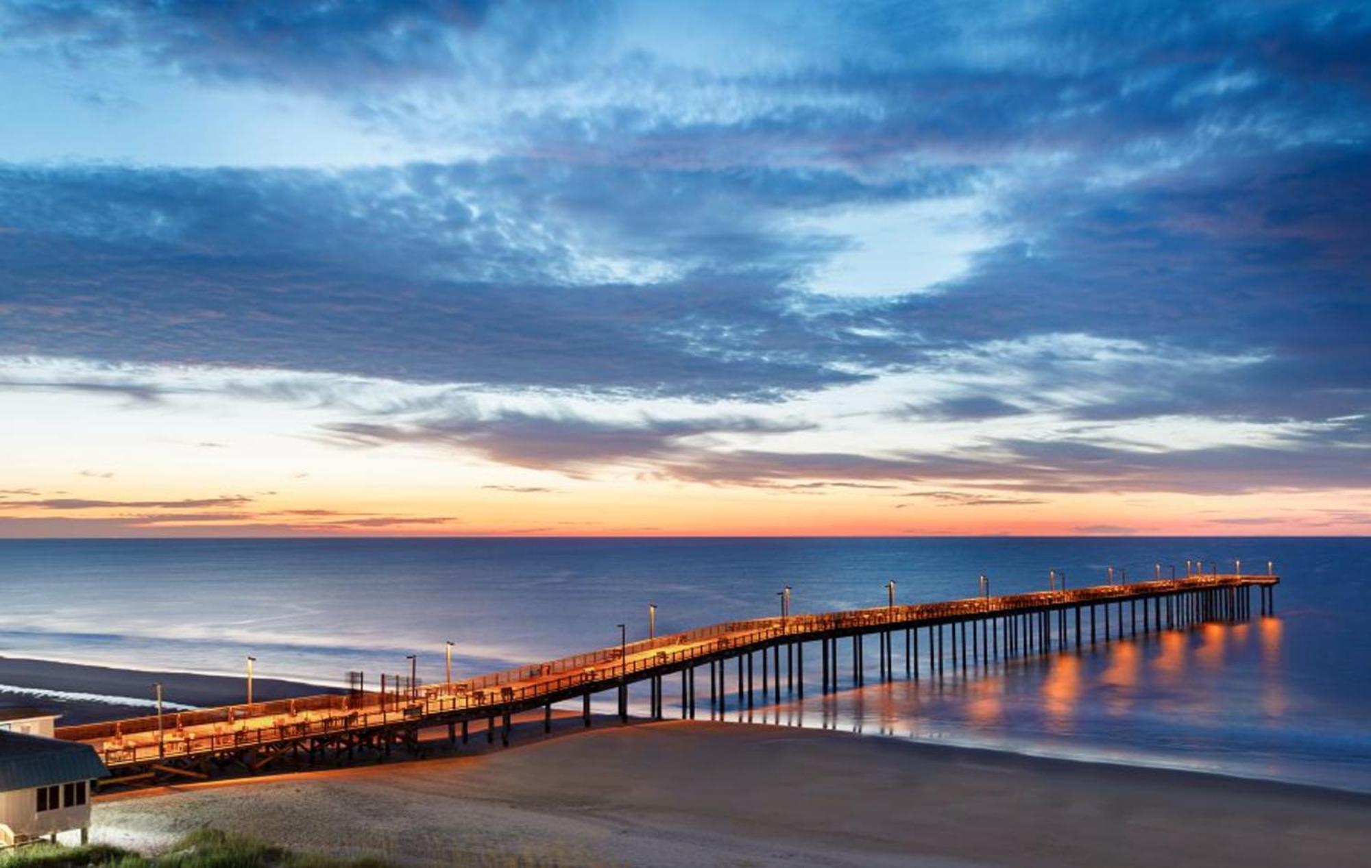 Doubletree Resort By Hilton Myrtle Beach Oceanfront Exterior photo