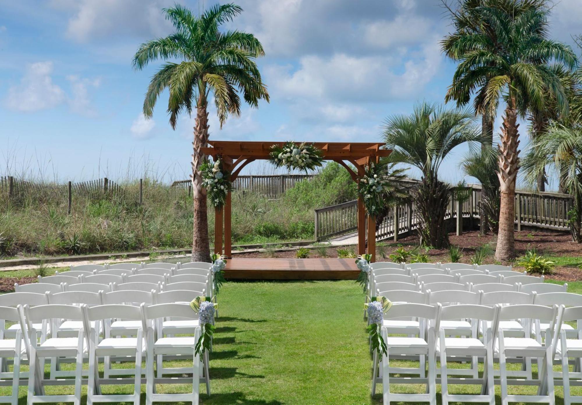 Doubletree Resort By Hilton Myrtle Beach Oceanfront Exterior photo