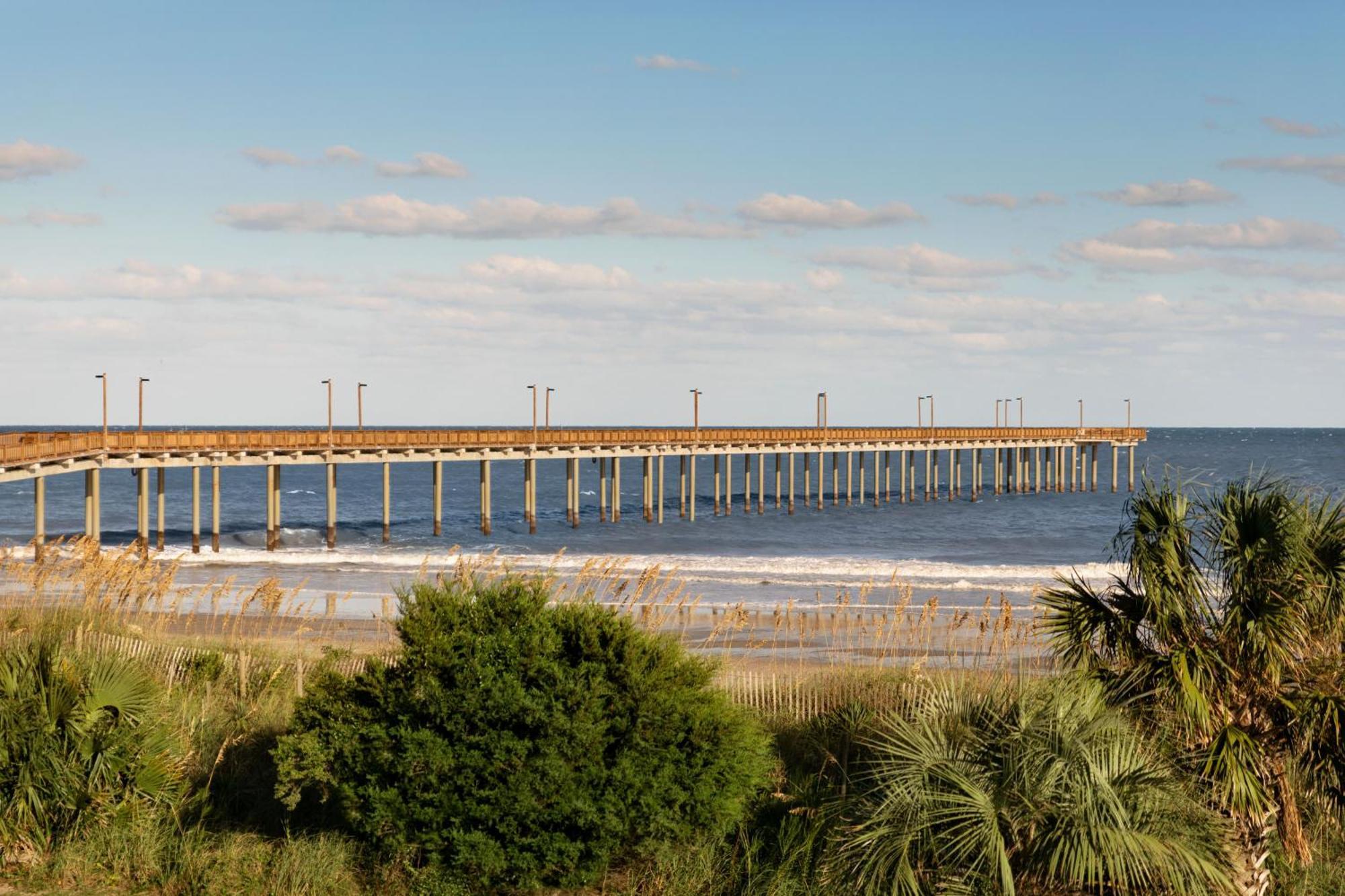 Doubletree Resort By Hilton Myrtle Beach Oceanfront Exterior photo