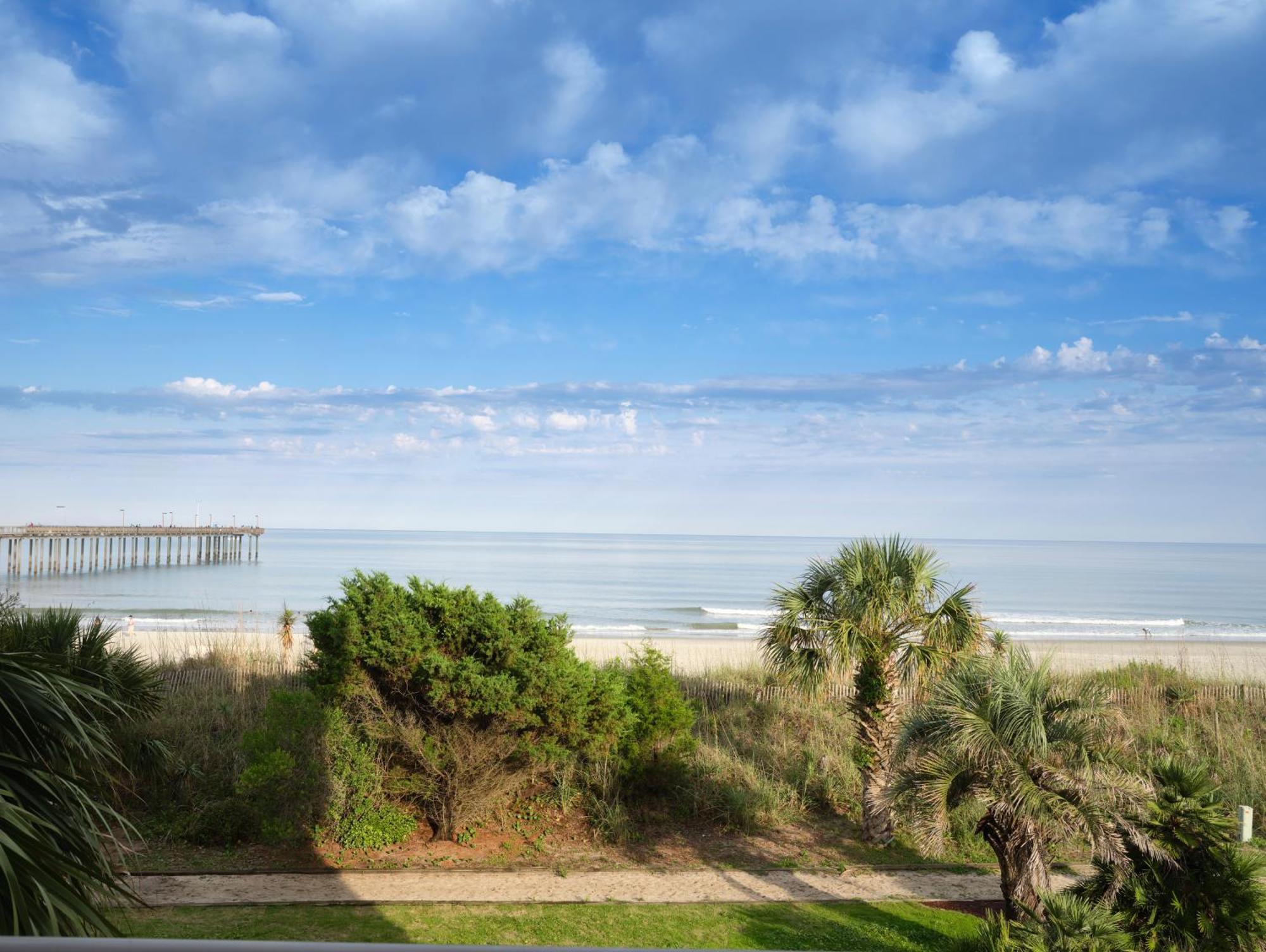 Doubletree Resort By Hilton Myrtle Beach Oceanfront Exterior photo