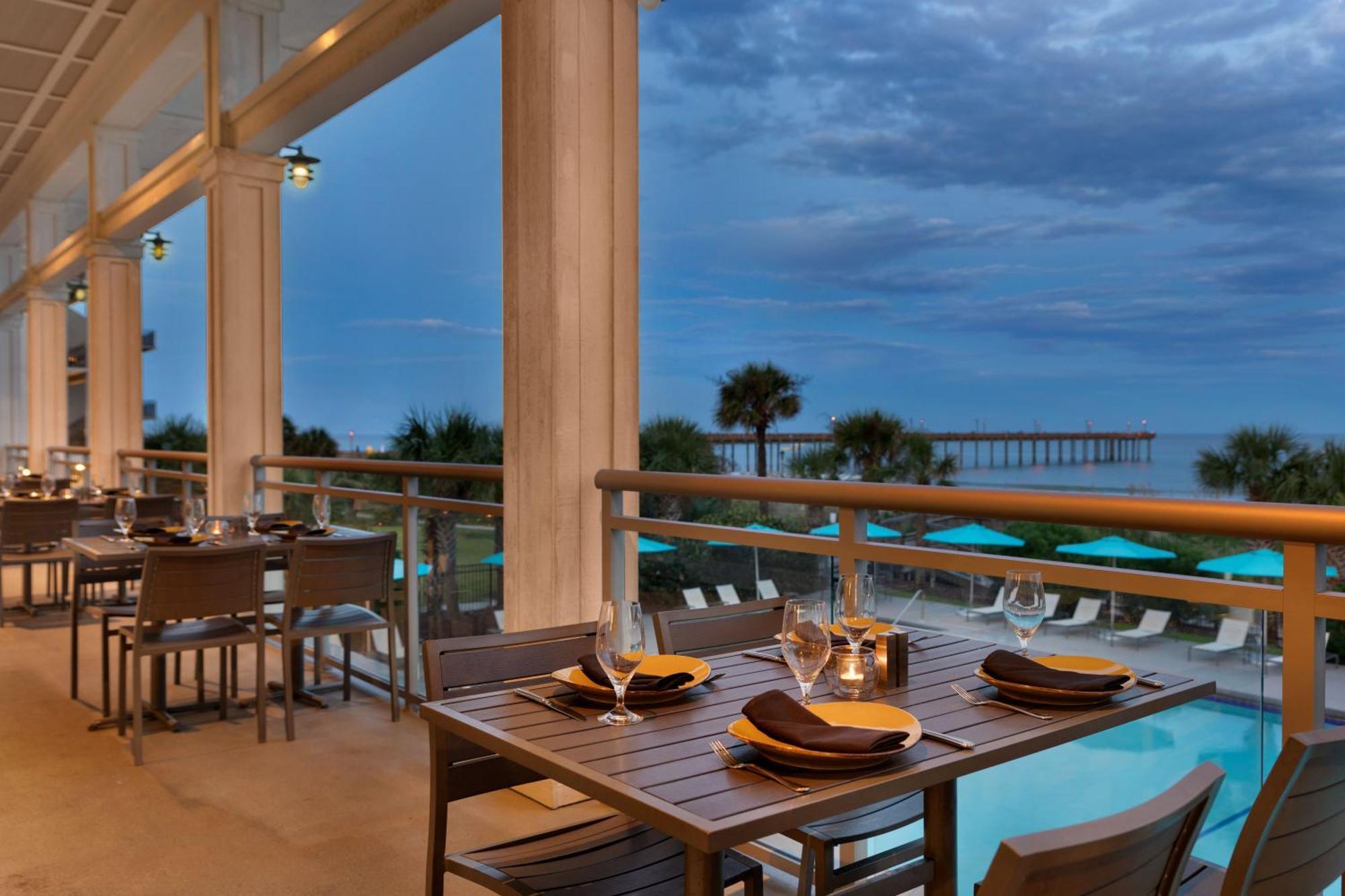 Doubletree Resort By Hilton Myrtle Beach Oceanfront Exterior photo