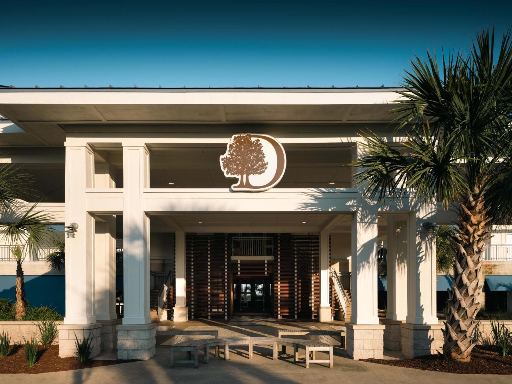 Doubletree Resort By Hilton Myrtle Beach Oceanfront Exterior photo