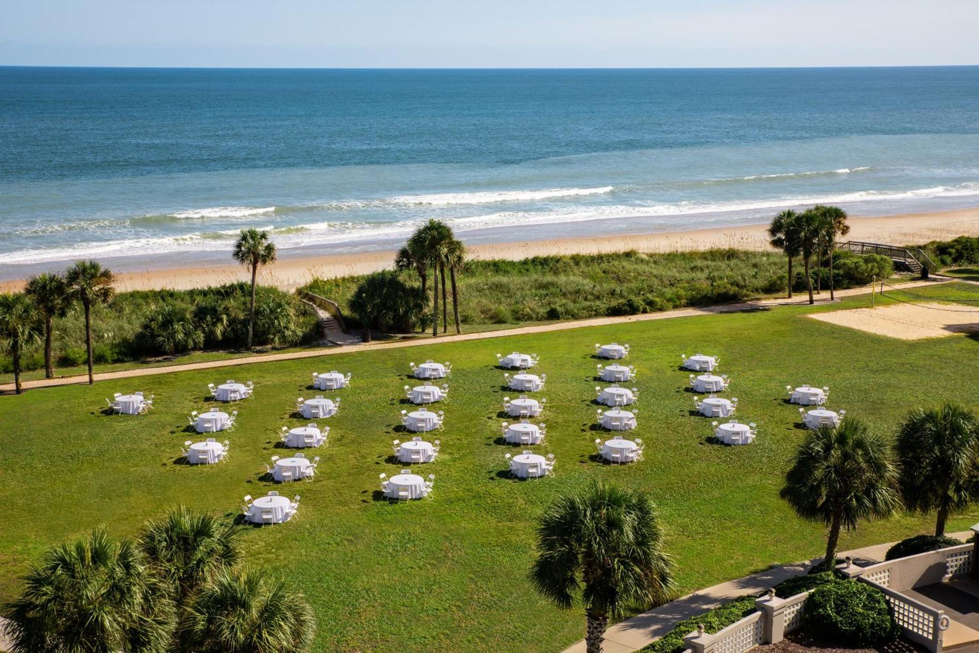 Doubletree Resort By Hilton Myrtle Beach Oceanfront Exterior photo