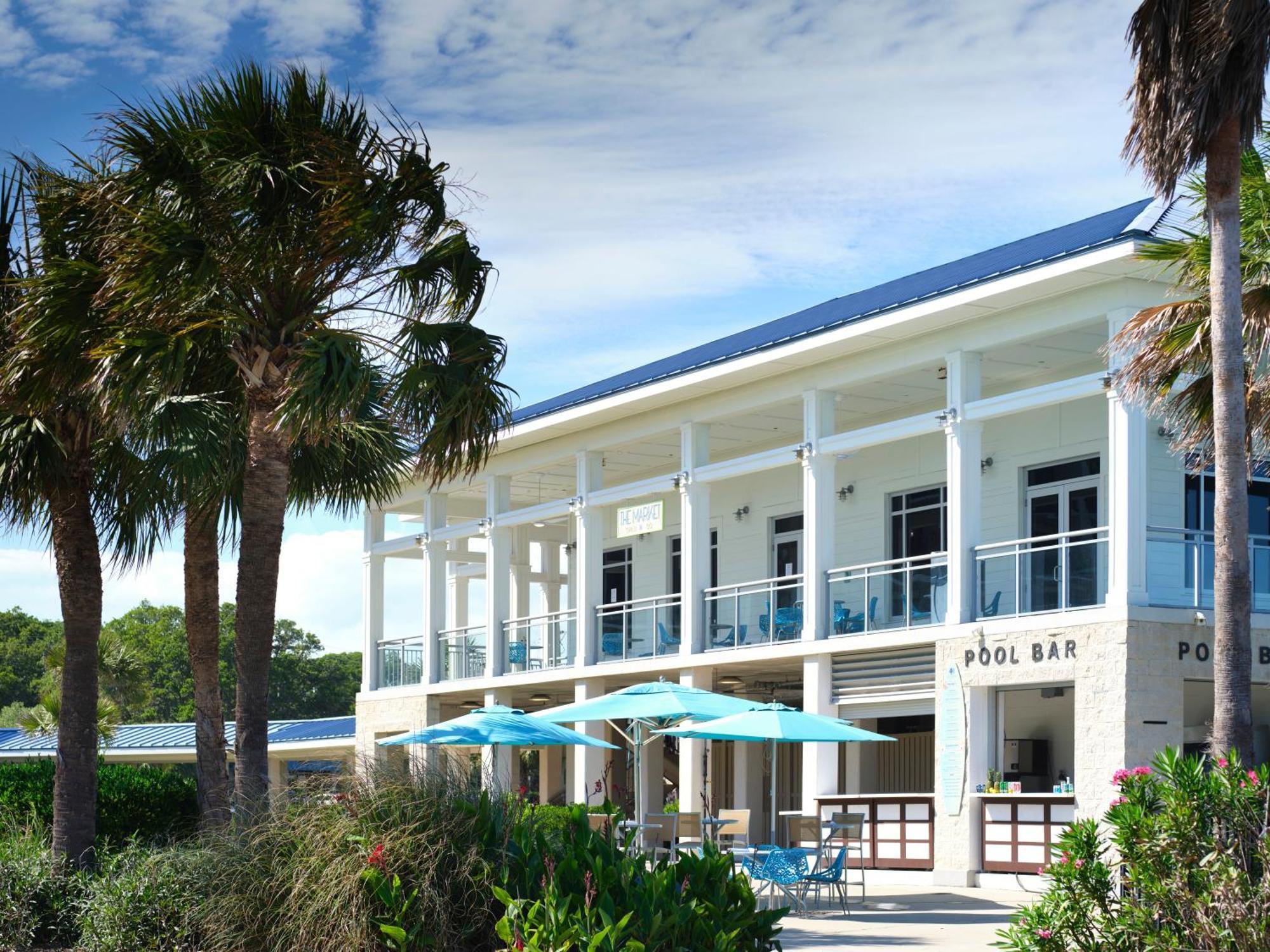 Doubletree Resort By Hilton Myrtle Beach Oceanfront Exterior photo