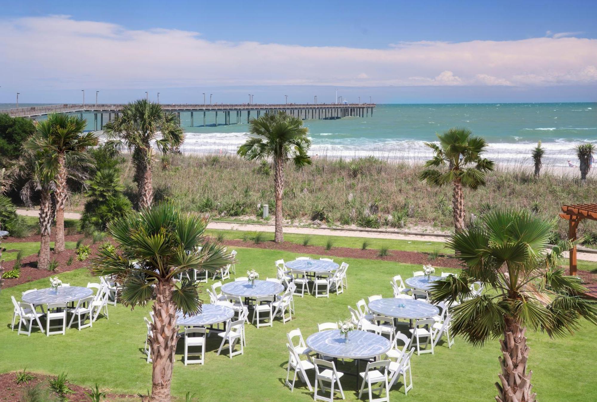 Doubletree Resort By Hilton Myrtle Beach Oceanfront Exterior photo