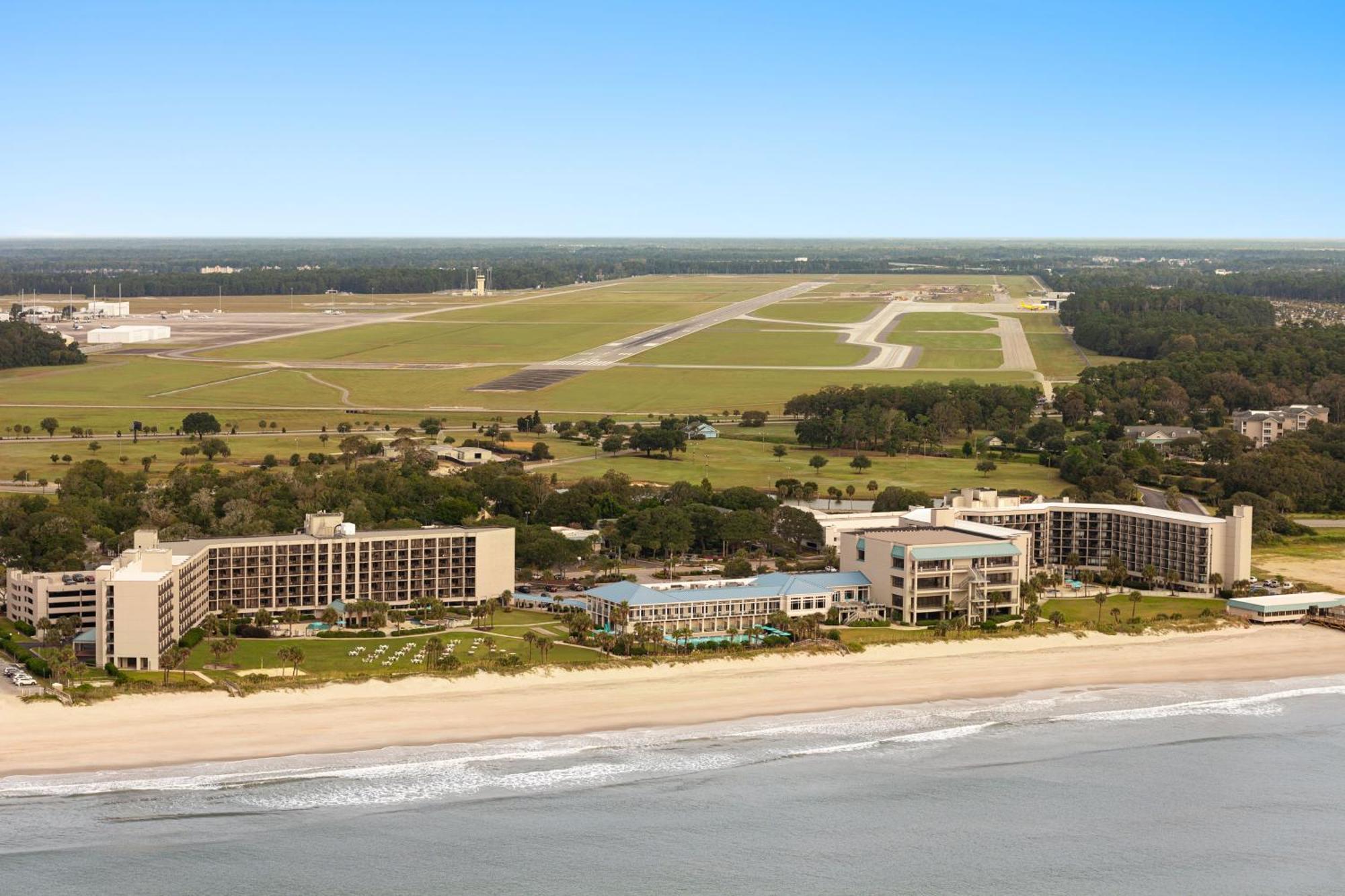 Doubletree Resort By Hilton Myrtle Beach Oceanfront Exterior photo