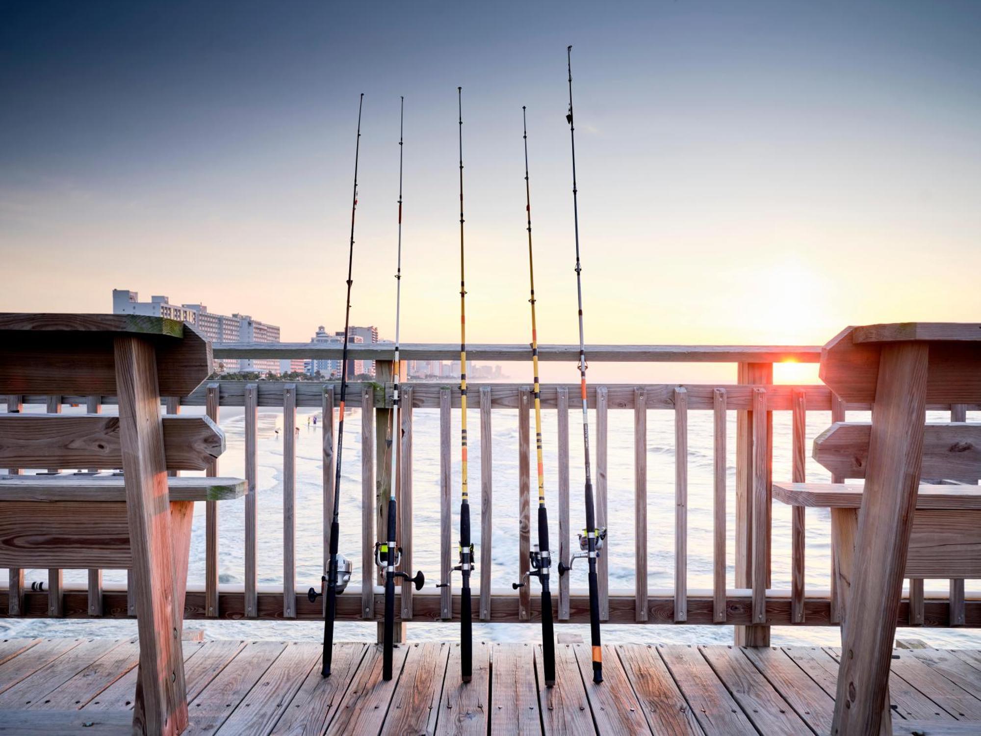 Doubletree Resort By Hilton Myrtle Beach Oceanfront Exterior photo