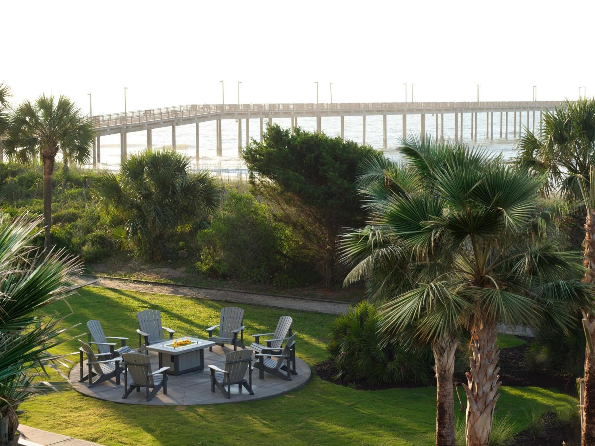 Doubletree Resort By Hilton Myrtle Beach Oceanfront Exterior photo