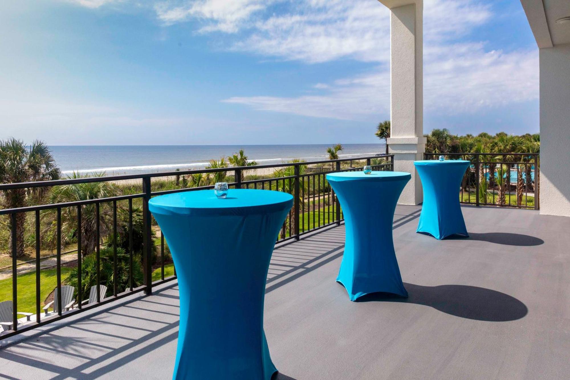 Doubletree Resort By Hilton Myrtle Beach Oceanfront Exterior photo