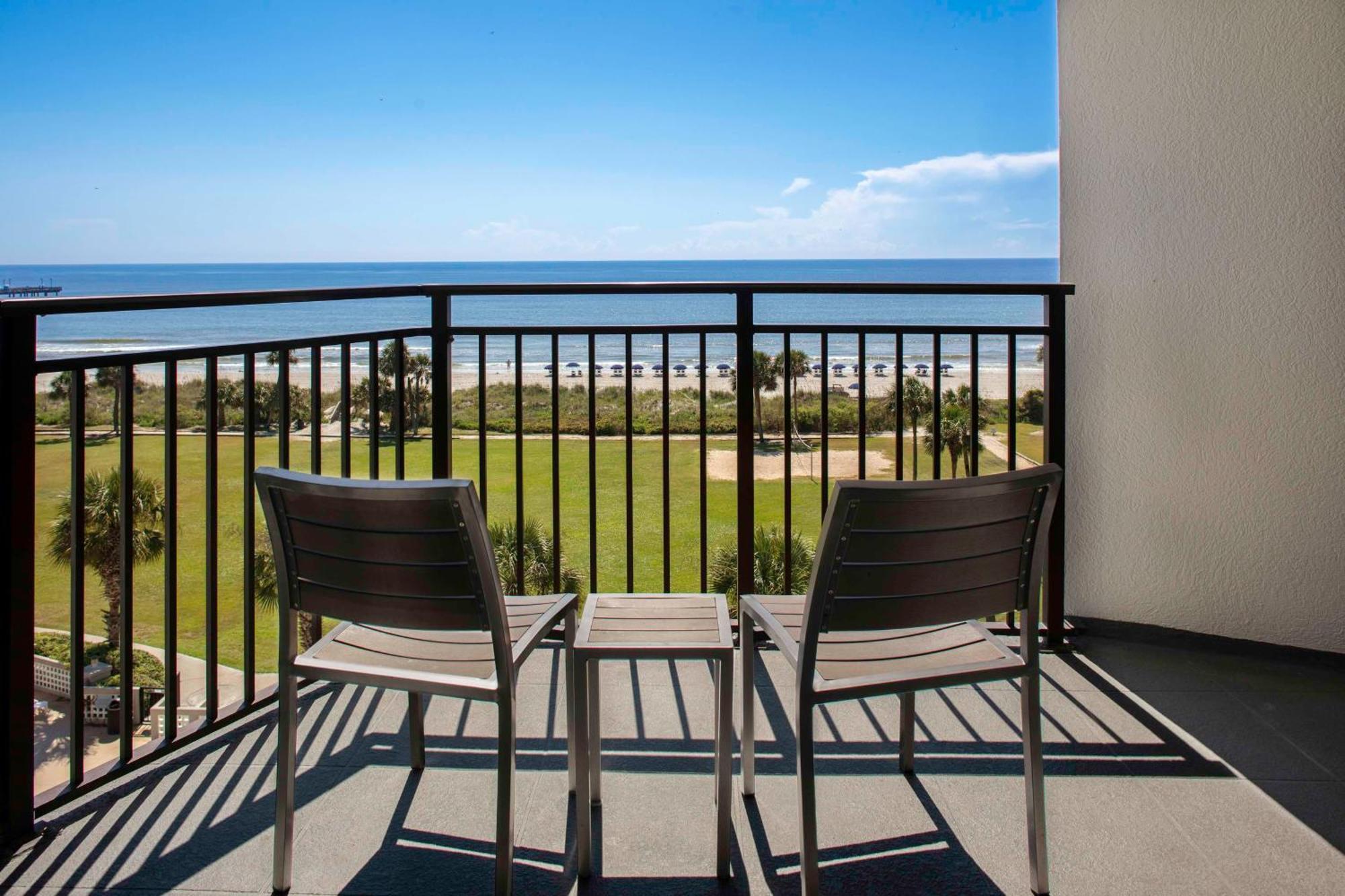 Doubletree Resort By Hilton Myrtle Beach Oceanfront Exterior photo